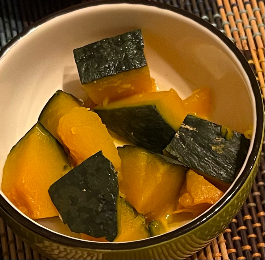 かぼちゃの煮物