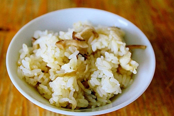 茸の炊き込みごはん レシピ 作り方 By きばな 楽天レシピ 茸の炊き込みごはん レシピ 作り方 By きばな 楽天レシピ