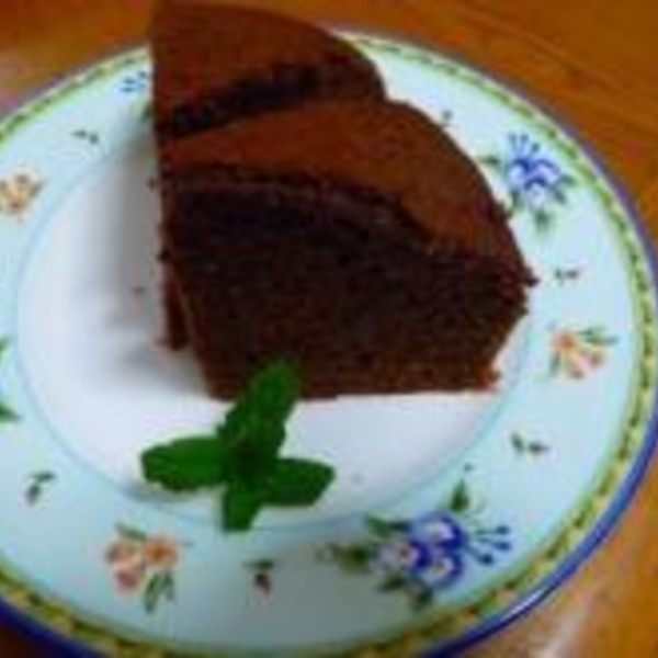 はかり不要 ミルクココアで簡単チョコケーキ レシピ 作り方 By 手作り大好き さくら 楽天レシピ はかり不要 ミルクココアで簡単チョコケーキ レシピ 作り方 By 手作り大好き さくら 楽天レシピ