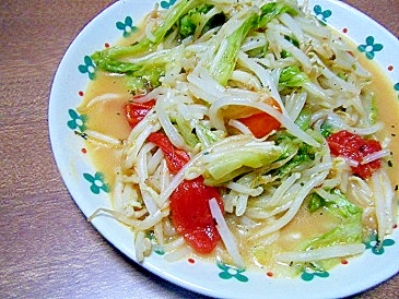 レタス入り♬野菜炒め★