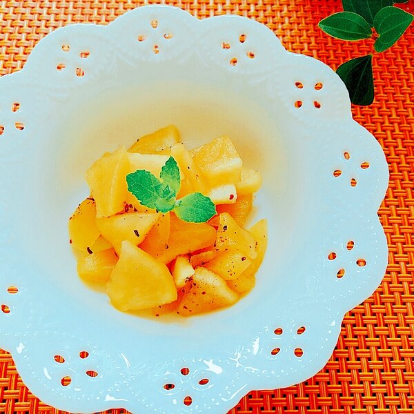 レンジで簡単に シナモン香るりんごジャム レシピ 作り方 By めがねのしし 楽天レシピ レンジで簡単に シナモン香るりんごジャム レシピ 作り方 By めがねのしし 楽天レシピ