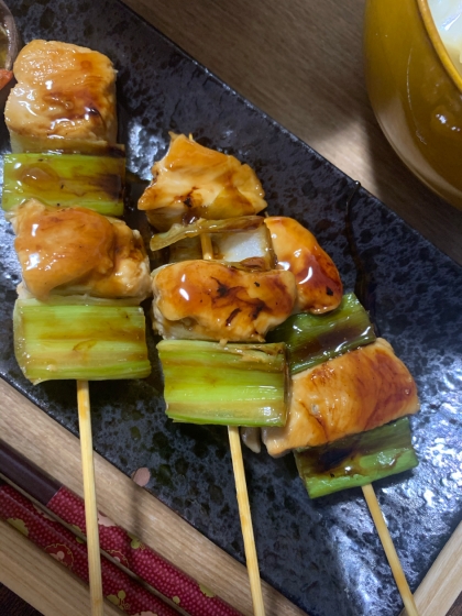 手作りタレで☆焼き鳥