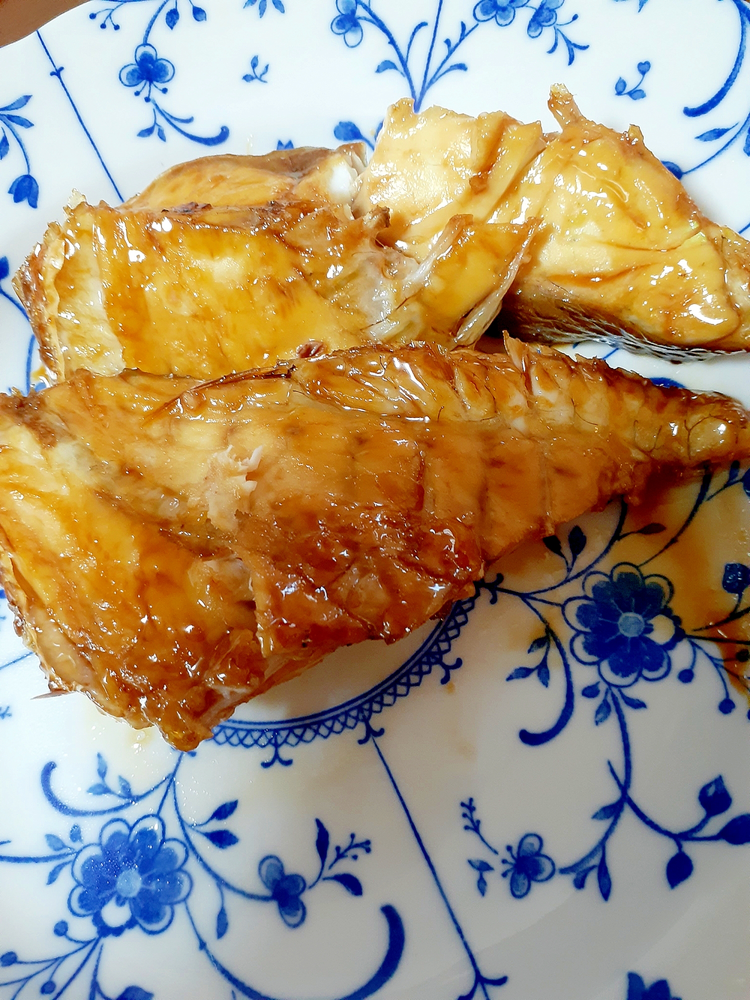 料亭風 甘鯛の煮付け 潰瘍性大腸炎 レシピ 作り方 By Myuuumin 楽天レシピ