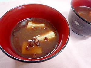 ゆであずき缶であっという間に簡単ぜんざい レシピ 作り方 By Gontata2gou 楽天レシピ ゆであずき缶であっという間に簡単ぜんざい レシピ 作り方 By Gontata2gou 楽天レシピ