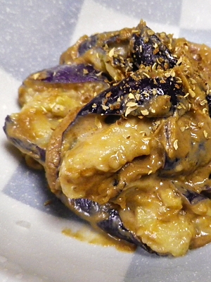 蒸し茄子の練りごまダレあえ レシピ 作り方 By Leopoo 楽天レシピ 蒸し茄子の練りごまダレあえ レシピ 作り方 By Leopoo 楽天レシピ