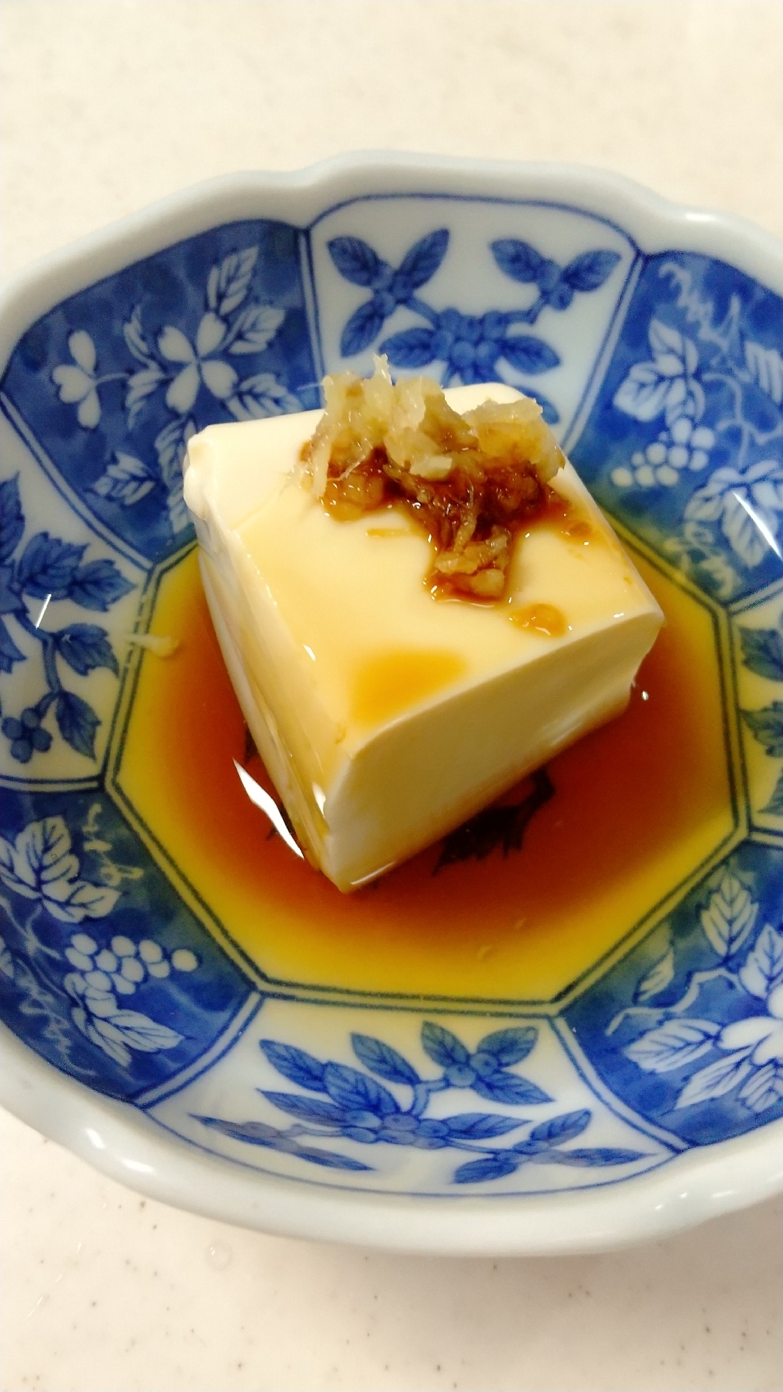 簡単時短湯豆腐