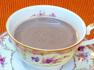 メープルミルメーク豆乳ココア