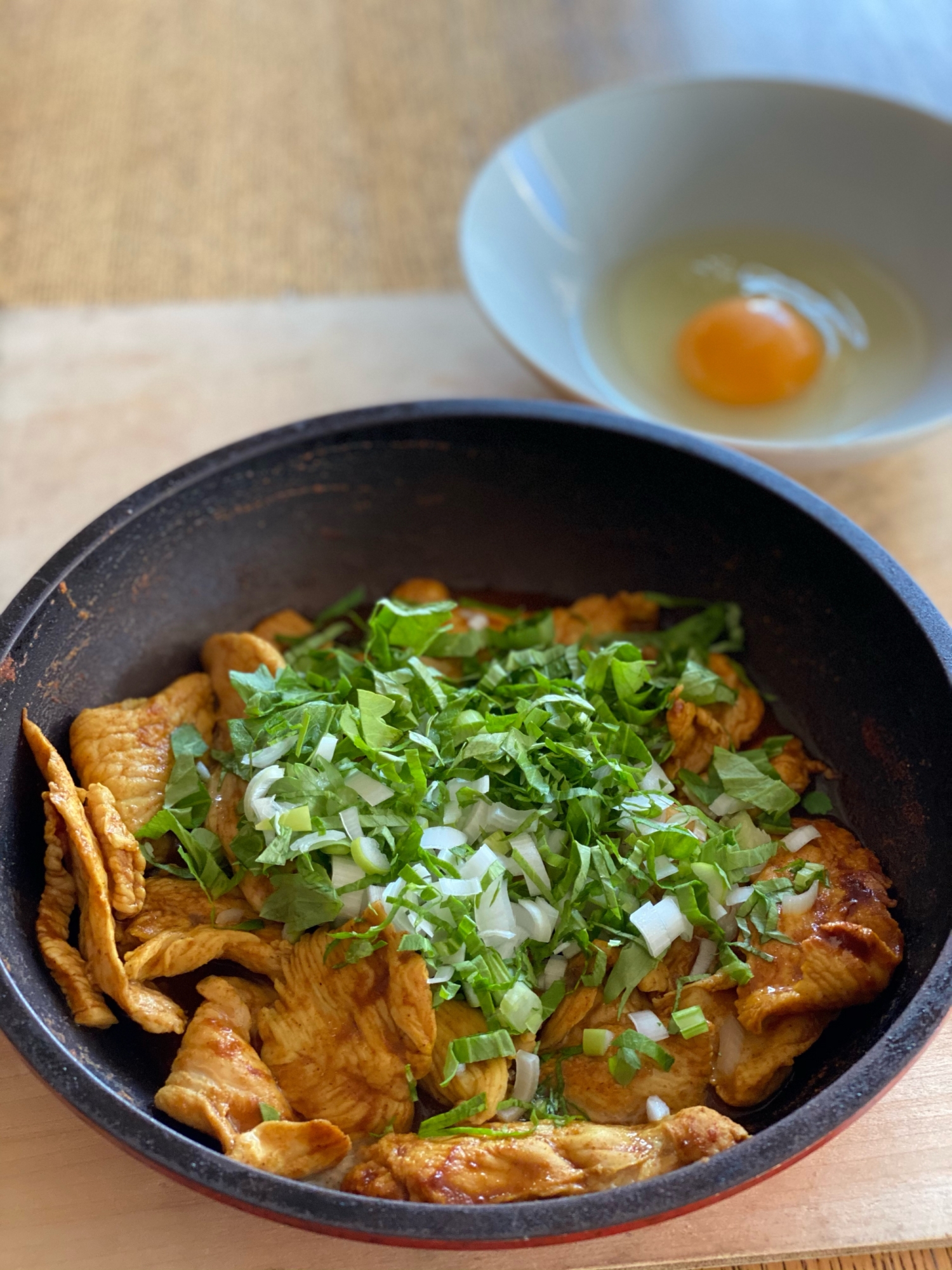 ダイエットレシピ 鶏胸肉のカレーすき焼き風 レシピ 作り方 By ゆみたろう 目指せ細マッチョ 楽天レシピ