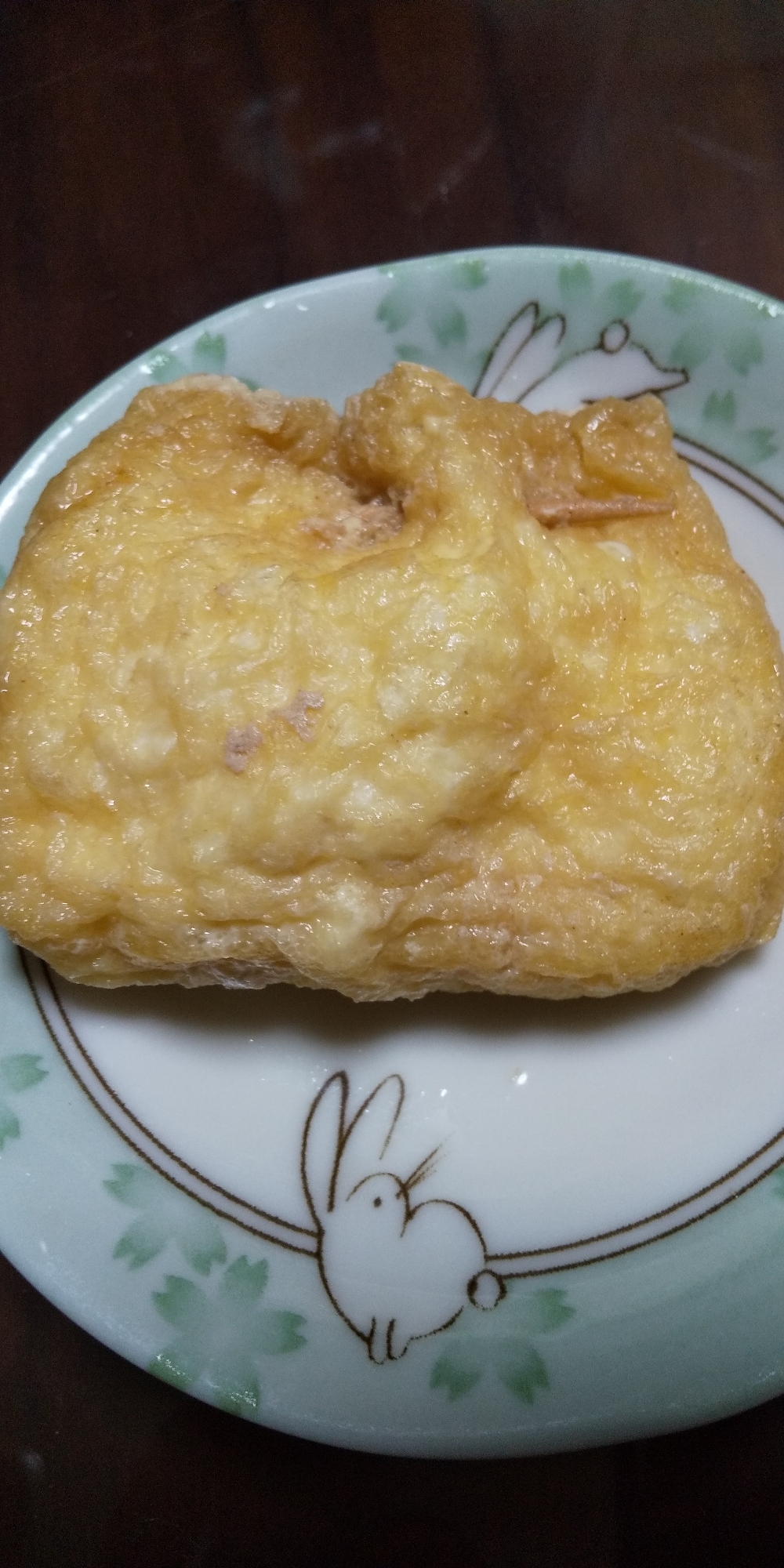 巾着たまご