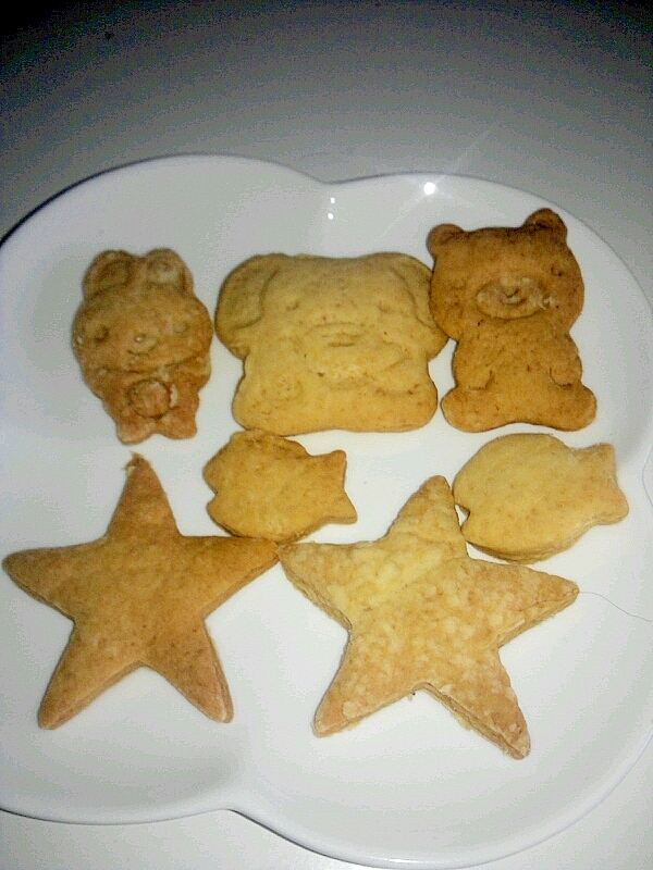 ホットケーキミックスで簡単クッキー レシピ 作り方 By Kkikk 楽天レシピ ホットケーキミックスで簡単クッキー レシピ 作り方 By Kkikk 楽天レシピ