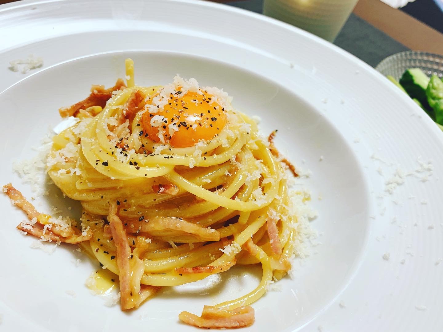 カルボナーラ レシピ 作り方 By Hiromii 楽天レシピ カルボナーラ レシピ 作り方 By Hiromii 楽天レシピ