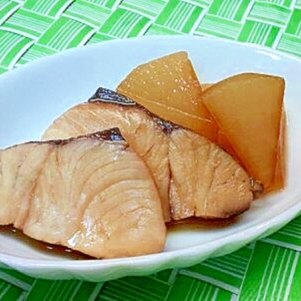 離乳食 ハマチ 大根の煮付け レシピ 作り方 By 不二子ちゃん2号 楽天レシピ 離乳食 ハマチ 大根の煮付け レシピ 作り方 By 不二子ちゃん2号 楽天レシピ