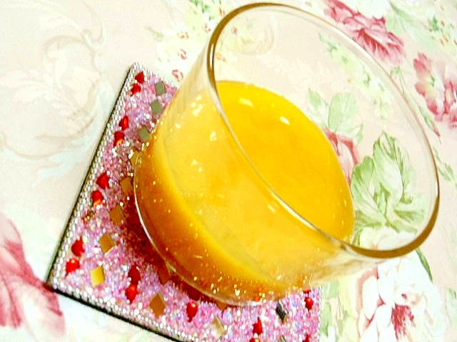 冷凍マンゴーde 簡単さわやかマンゴーピュレ レシピ 作り方 By 小太郎1212 楽天レシピ