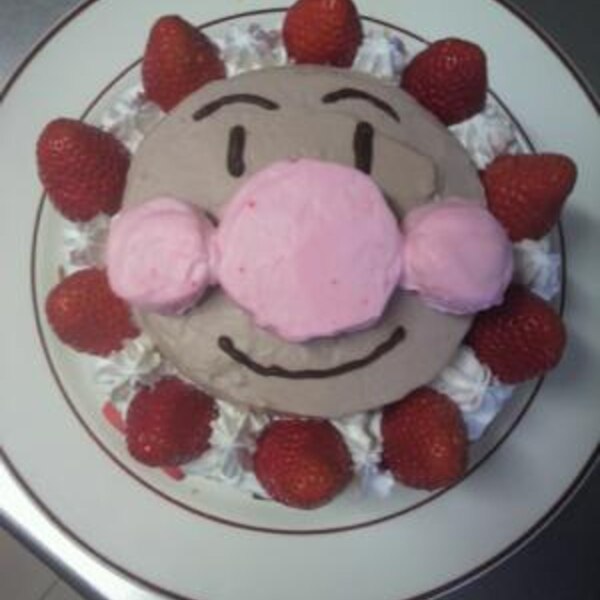 立体アンパンマンケーキ レシピ 作り方 By Maron Com 楽天レシピ 立体アンパンマンケーキ レシピ 作り方 By Maron Com 楽天レシピ