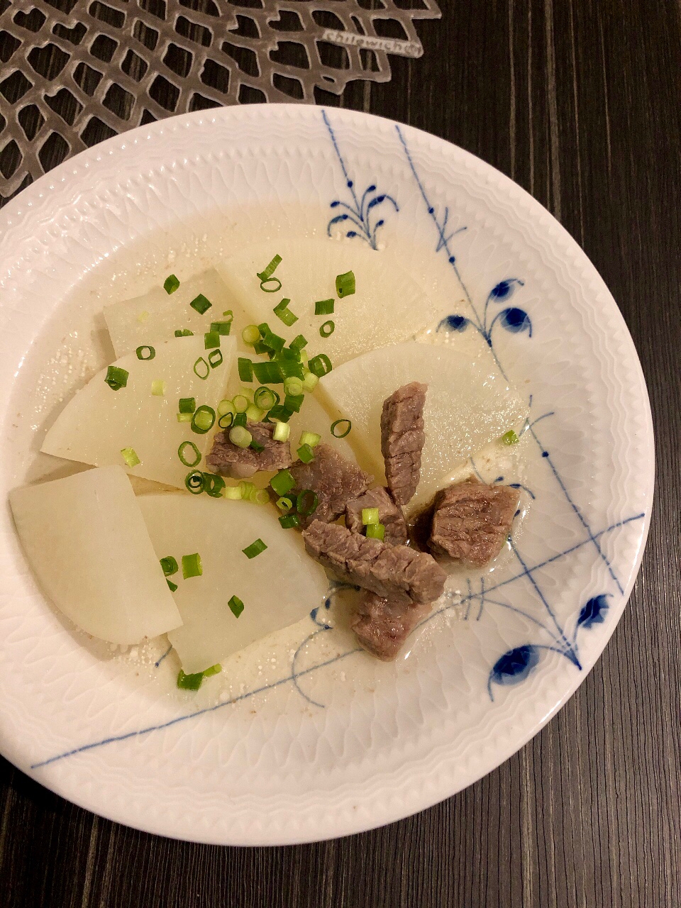 牛肉と大根のスープ煮 レシピ・作り方 by ma.ma*yu.mi｜楽天レシピ