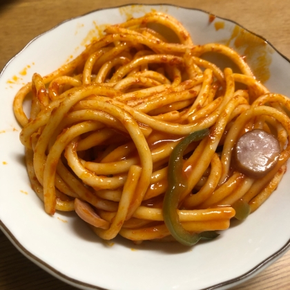 イタリアンスパゲティー