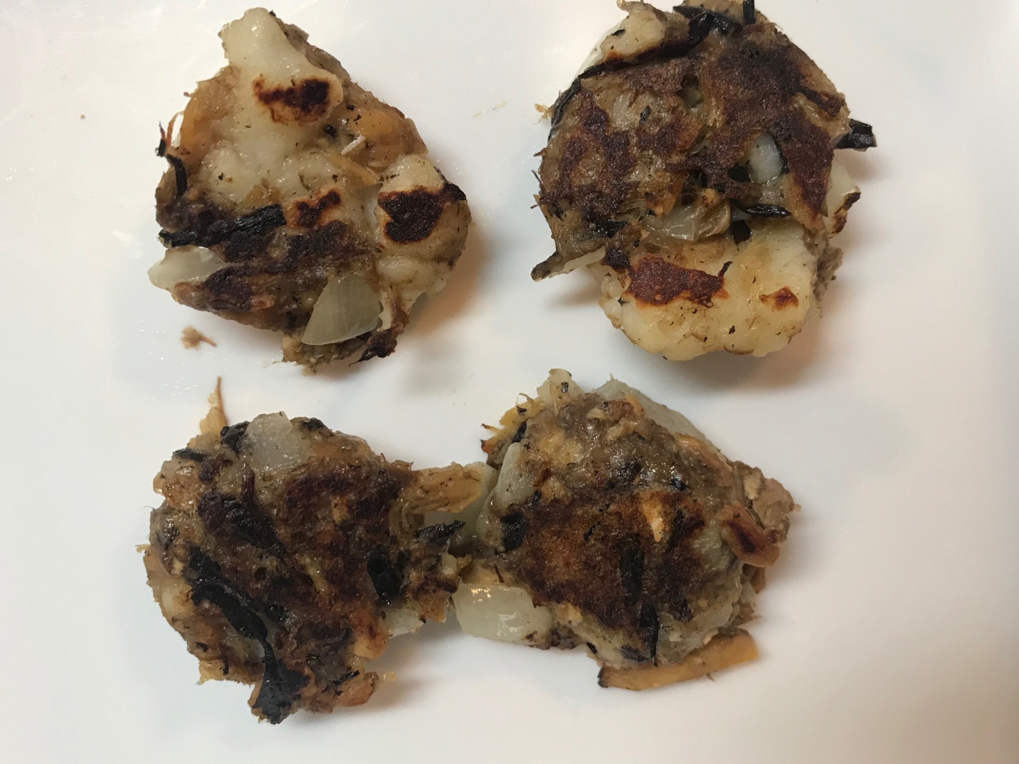 離乳食完了期 はんぺん入りさばーぐ レシピ 作り方 By すらいむ5 楽天レシピ 離乳食完了期 はんぺん入りさばーぐ レシピ 作り方 By すらいむ5 楽天レシピ