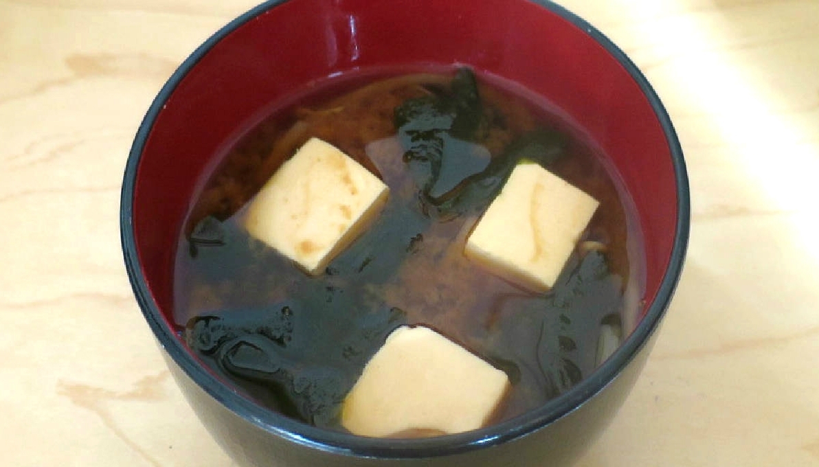 和食の定番 みそ汁 でダイエットするコツは デイリシャス 楽天レシピ