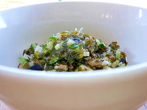 山形の郷土料理☆だし