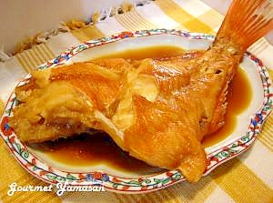 ご飯がすすむ ガヤメバルの煮付け レシピ 作り方 By 鶏のから揚げ 楽天レシピ