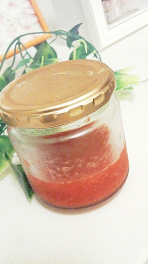 かんたん★手作り★いちごジャム