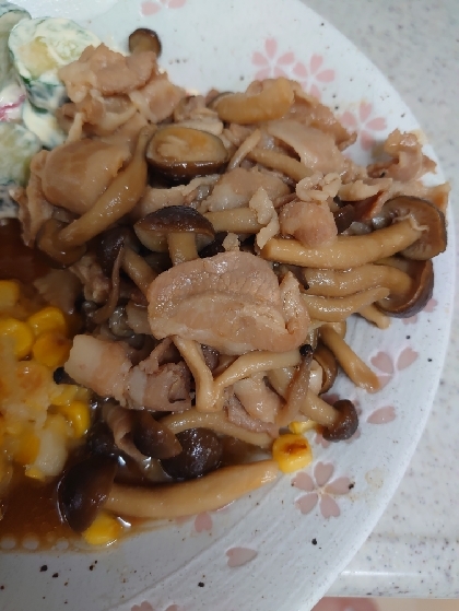 我が家の定番！ご飯が進む豚丼