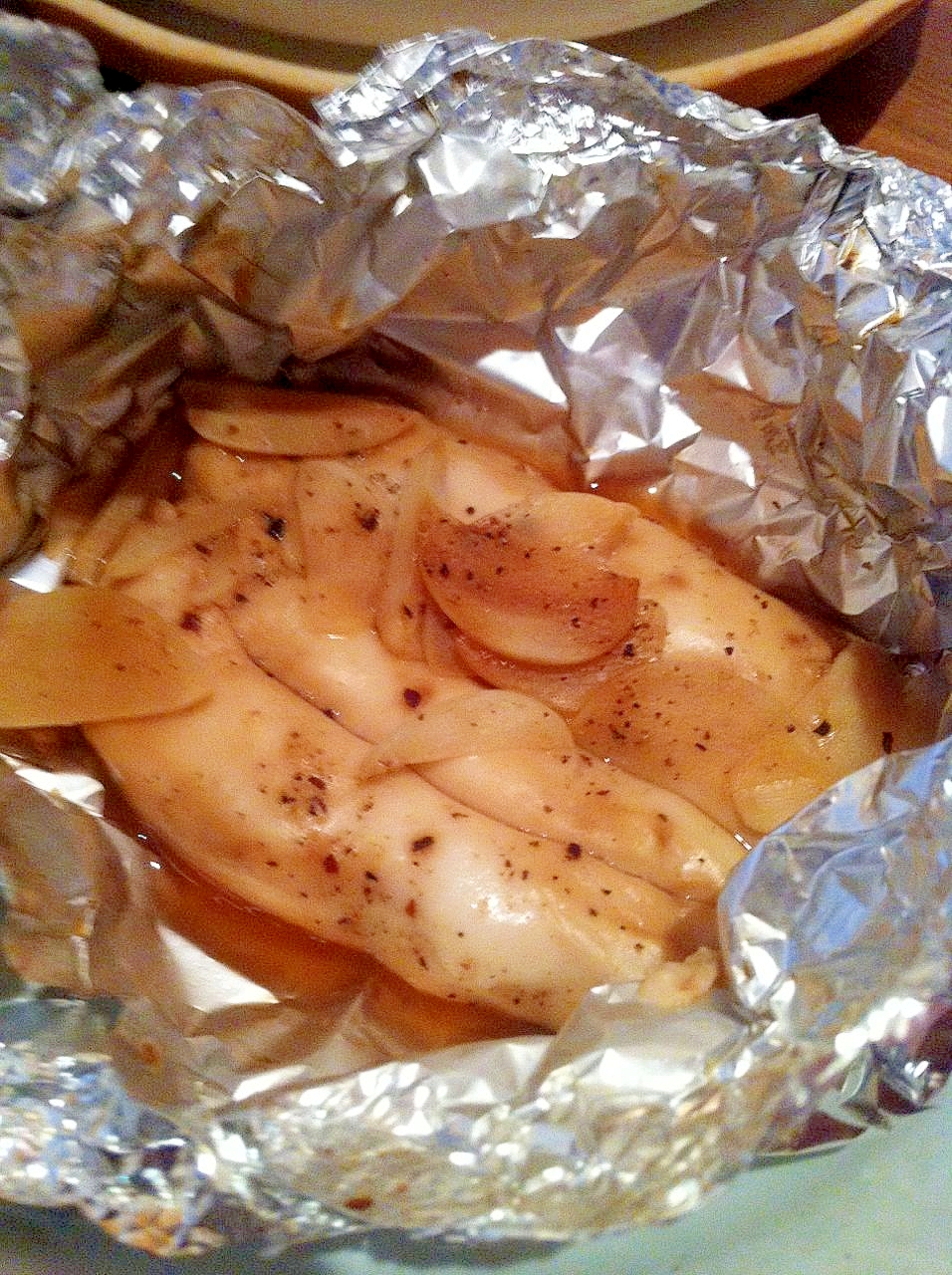 イサキの子のホイル焼き レシピ 作り方 By Macman3737 楽天レシピ イサキの子のホイル焼き レシピ 作り方 By Macman3737 楽天レシピ