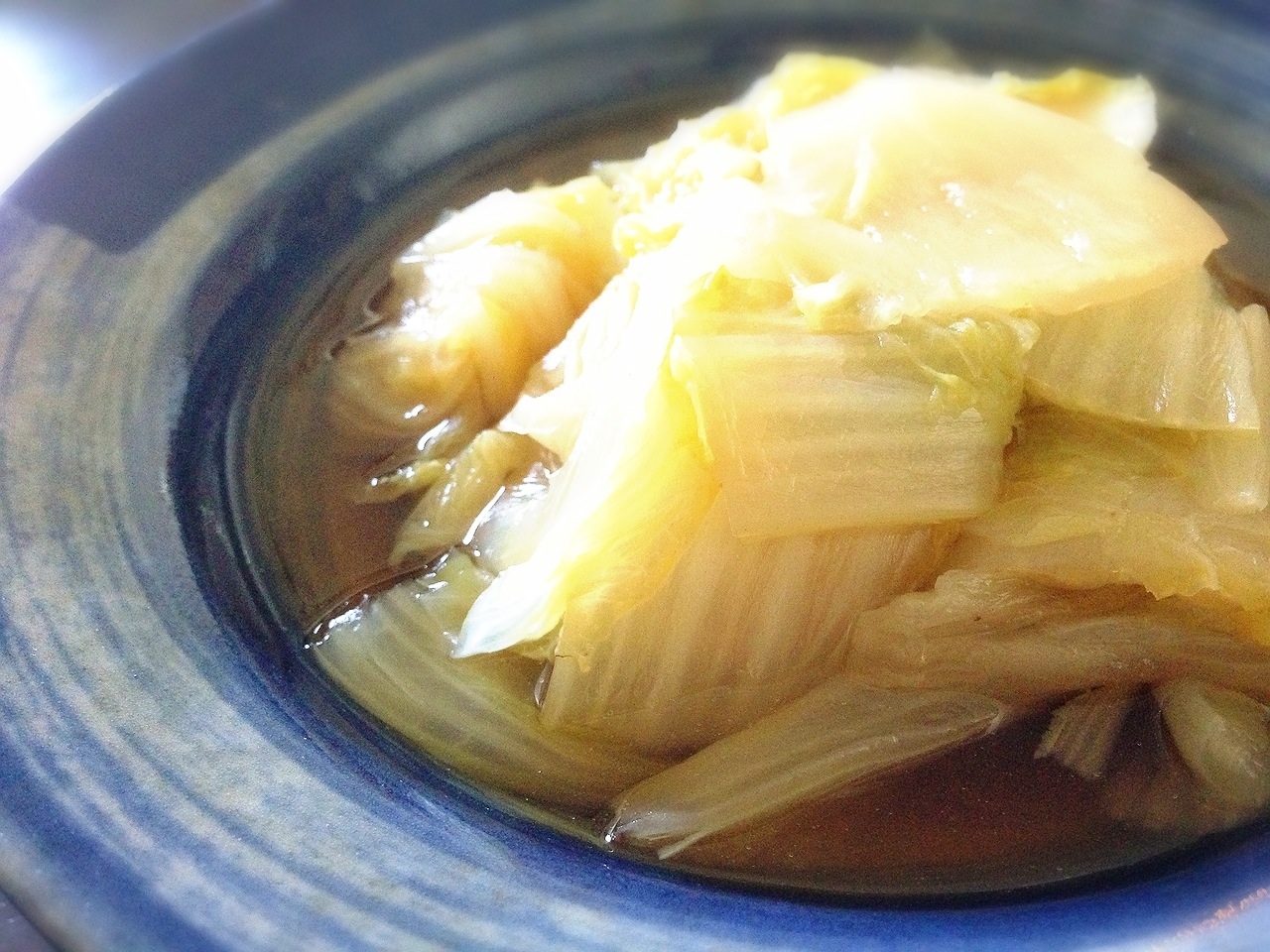 材料は白菜だけ 簡単放置 ほっこり白菜の煮浸し レシピ 作り方 By 姫子さん69 楽天レシピ