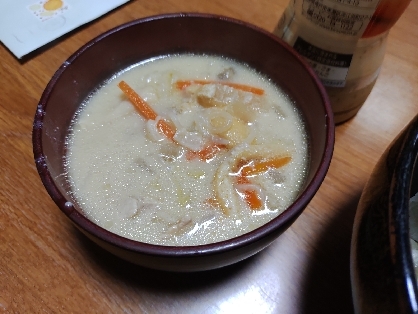 晩御飯にいただきました。