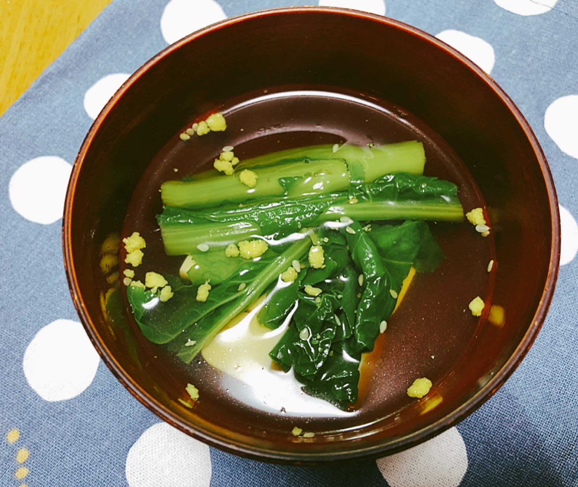 菜の花のお吸い物 レシピ 作り方 By 枇杷ちゃん 楽天レシピ 菜の花のお吸い物 レシピ 作り方 By 枇杷ちゃん 楽天レシピ