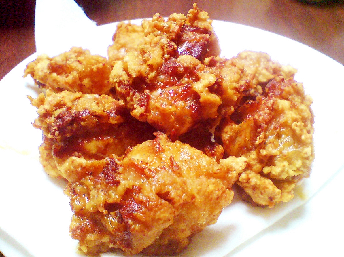 超簡単 サクサク 鳥のからあげ レシピ 作り方 By たーくん様 楽天レシピ 超簡単 サクサク 鳥のからあげ レシピ 作り方 By たーくん様 楽天レシピ