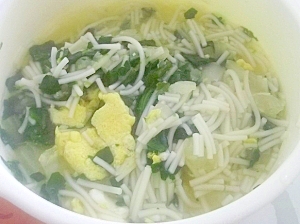 離乳食後期 ほうれん草とかき玉のそうめん レシピ 作り方 By へんてこぽこりんママ 楽天レシピ 離乳食後期 ほうれん草とかき玉のそうめん レシピ 作り方 By へんてこぽこりんママ 楽天レシピ