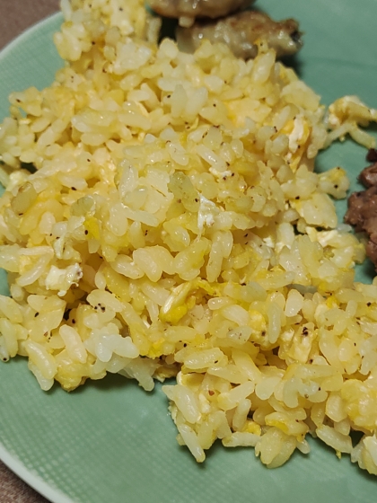 和風炒飯￤しそ昆布￤卵チャーハン￤簡単￤お弁当にも