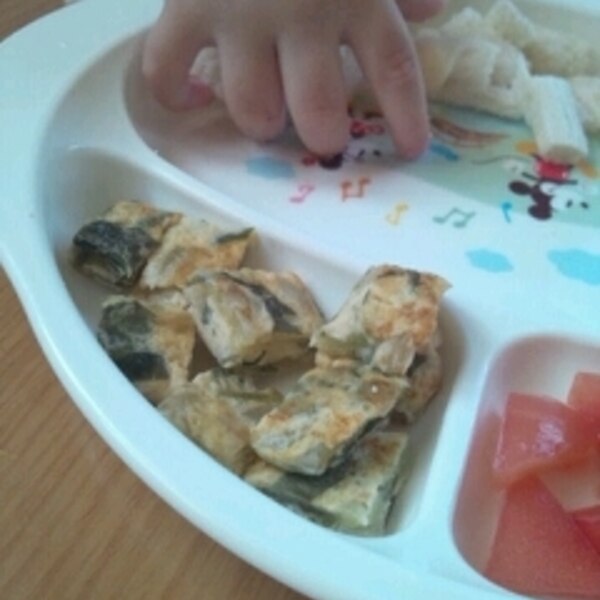 1歳 ぱくぱく野菜卵焼き レシピ 作り方 By Harunatsu 楽天レシピ 1歳 ぱくぱく野菜卵焼き レシピ 作り方 By Harunatsu 楽天レシピ