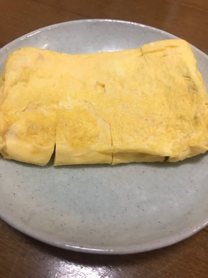 美味しく出来ました
麺つゆは万能ですね〜