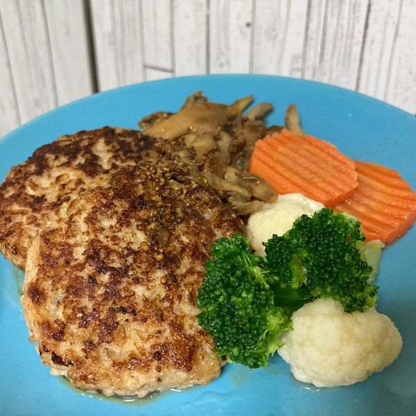 卵牛乳不要 簡単ハンバーグ 生パン粉 レシピ 作り方 By Haruy 楽天レシピ 卵牛乳不要 簡単ハンバーグ 生パン粉 レシピ 作り方 By Haruy 楽天レシピ