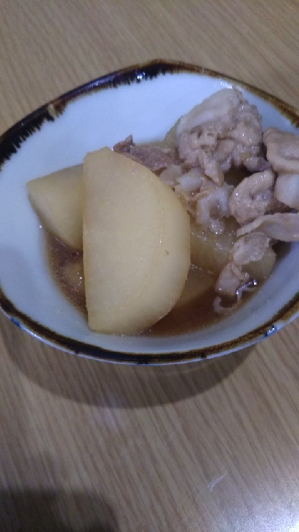簡単にできました。甘めで美味しかったです♪しょうがを多めに入れましたが多いくらいでちょうど良かったです。