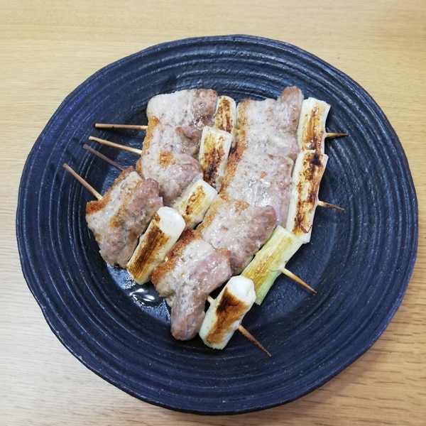 超簡単 スピードおつまみ 豚バラ串焼き レシピ 作り方 By しその実 楽天レシピ 超簡単 スピードおつまみ 豚バラ串焼き レシピ 作り方 By しその実 楽天レシピ