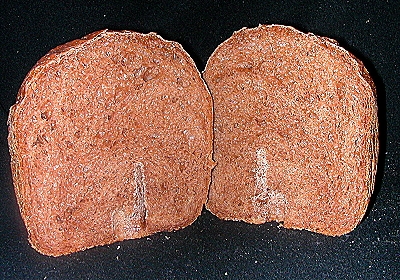 ミロ　食パン