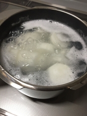 米のとぎ汁がなくても大丈夫 大根の下茹で方法 レシピ 作り方 By Aya 022725 楽天レシピ