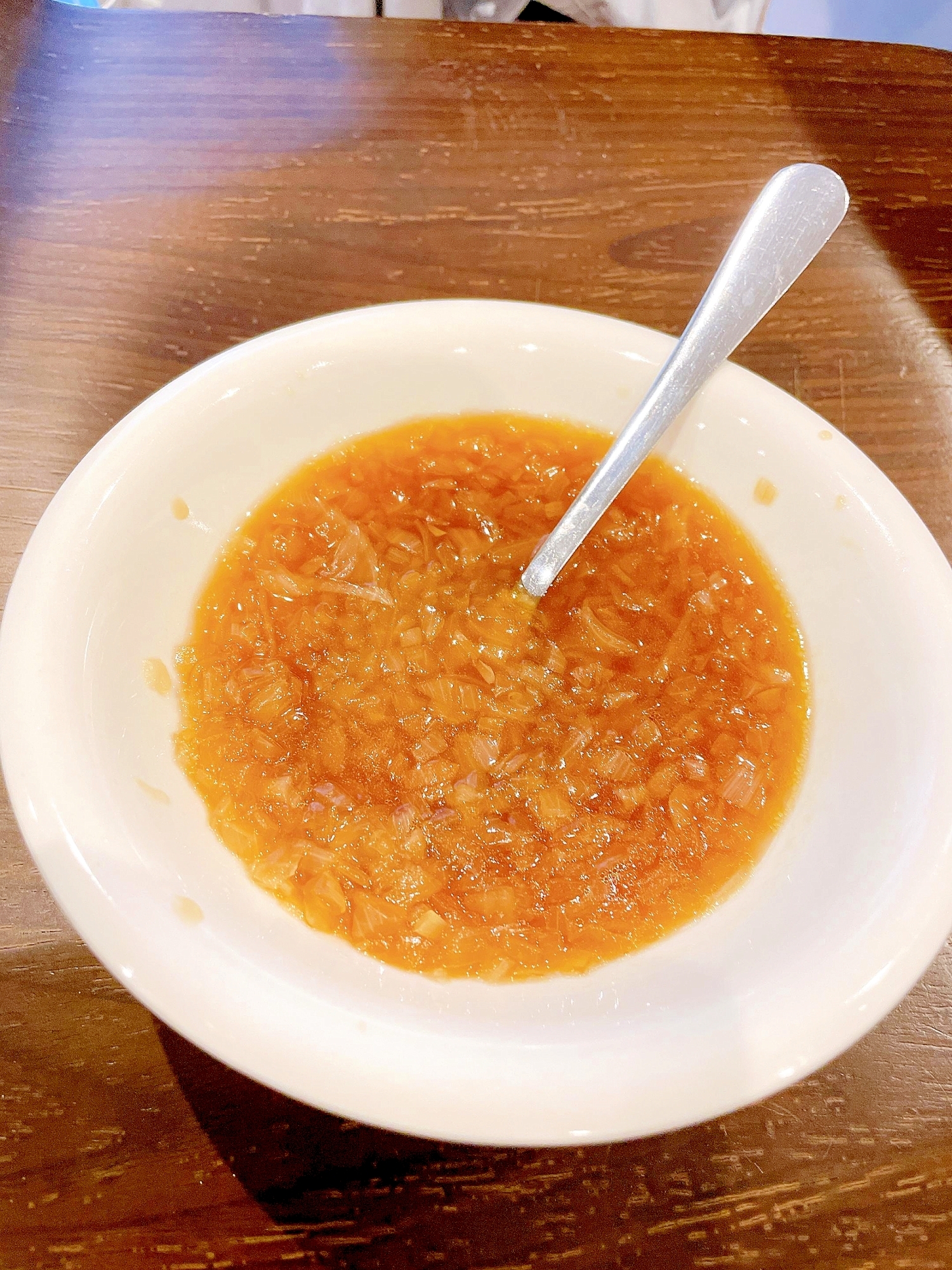 レミさんの玉ねぎソース