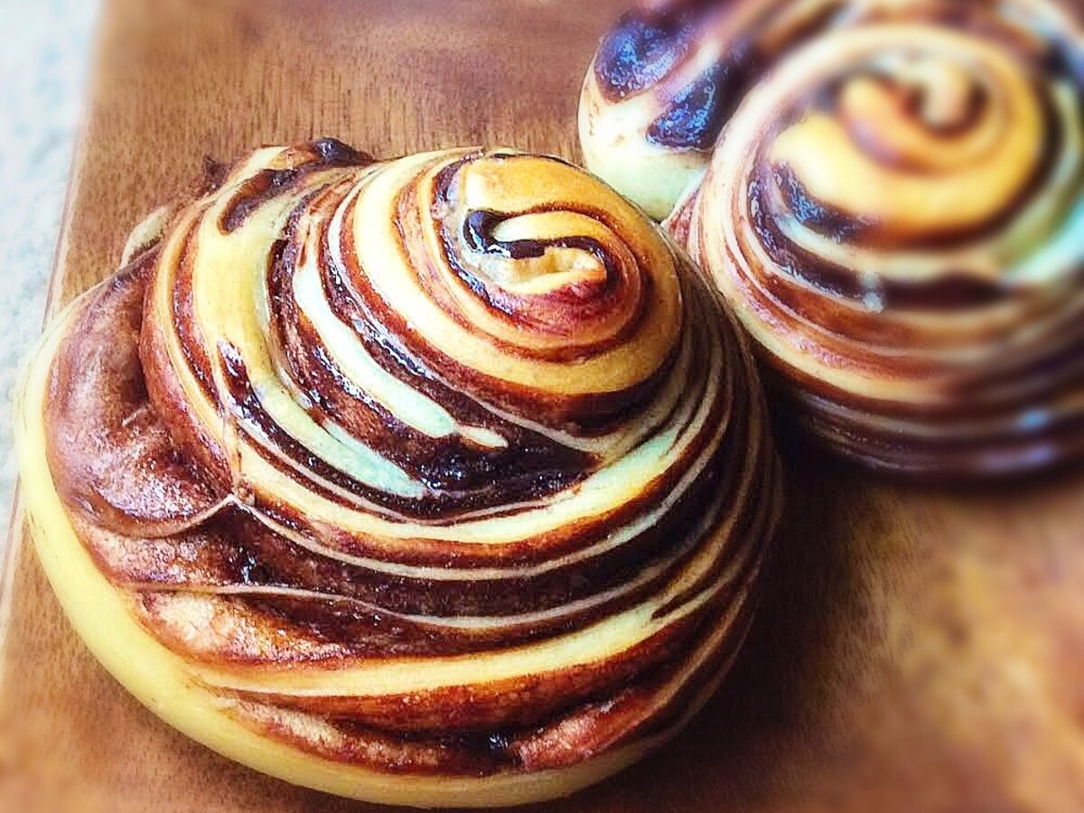 簡単 チョコマーブルパン レシピ 作り方 By Azp 楽天レシピ 簡単 チョコマーブルパン レシピ 作り方 By Azp 楽天レシピ