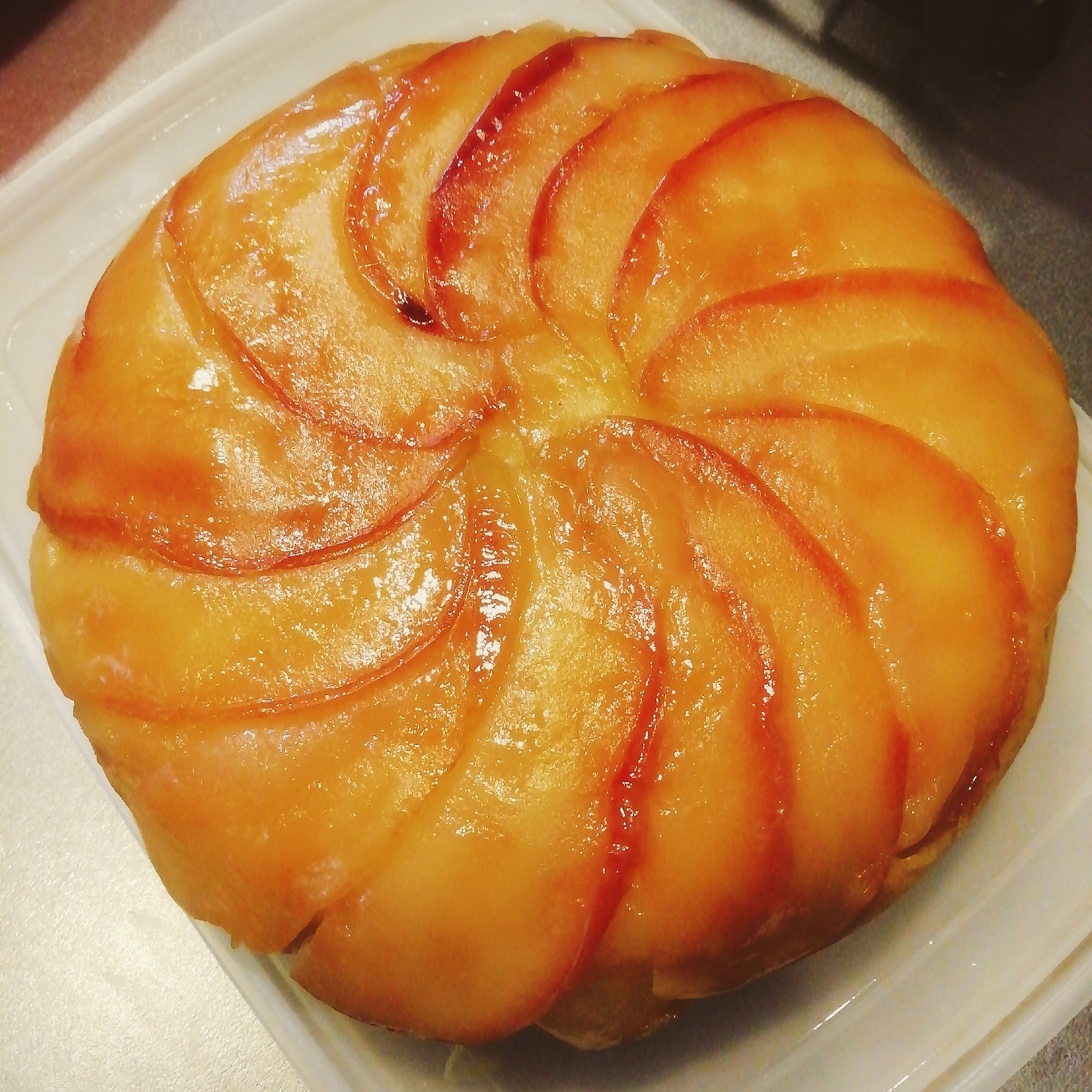 フォロミ Hm使用 炊飯器で簡単 りんごケーキ レシピ 作り方 By Boof 楽天レシピ フォロミ Hm使用 炊飯器で簡単 りんごケーキ レシピ 作り方 By Boof 楽天レシピ