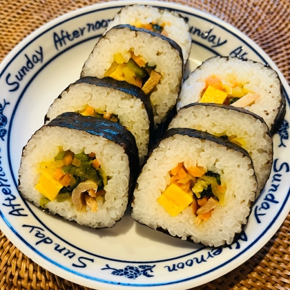 キンパ風太巻き