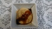 電子レンジで1分！簡単あべかわもち！ レシピ・作り方 by アジサイ0914