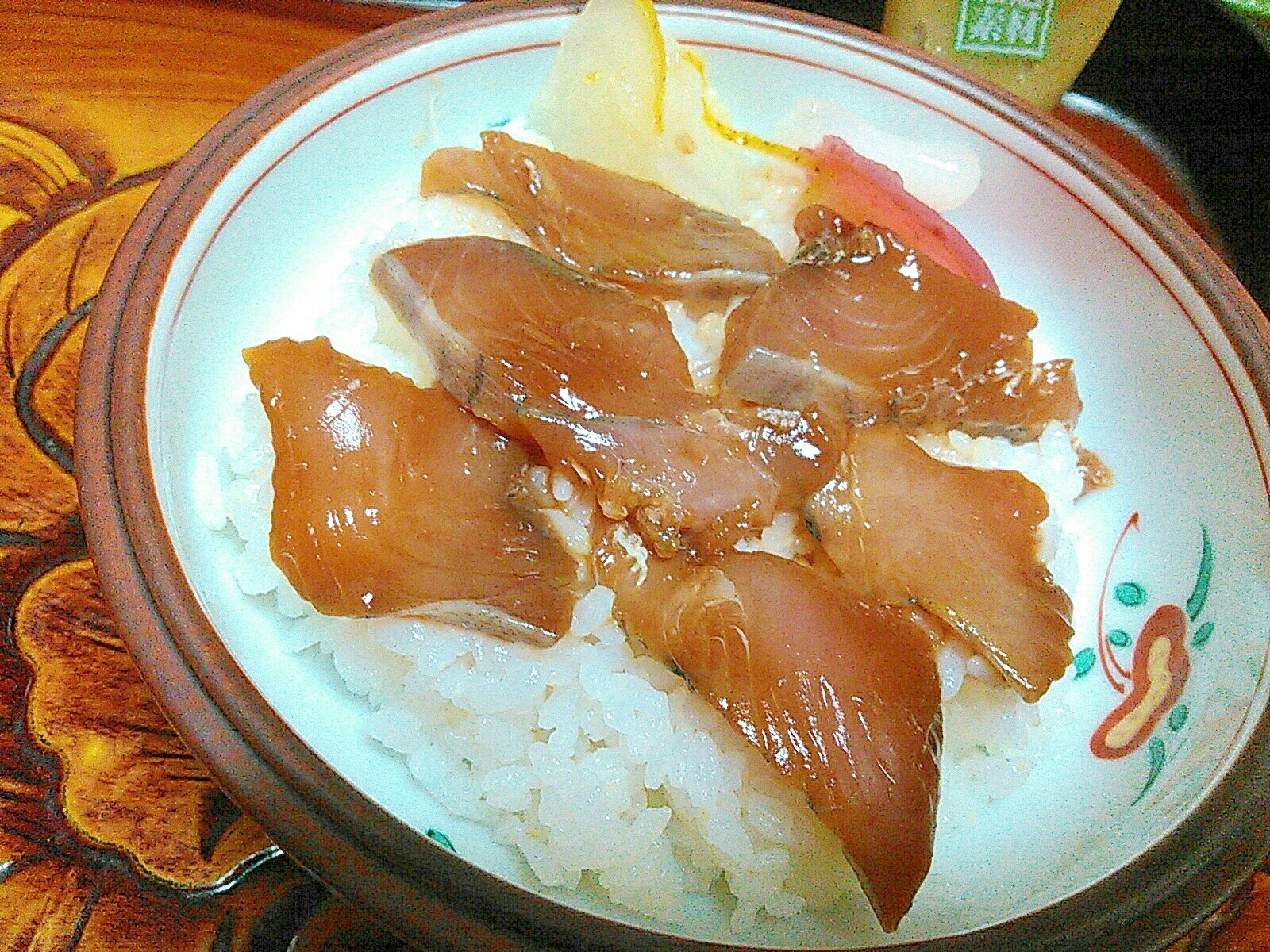 カツオの漬け丼 レシピ 作り方 By あけぼのマジック 楽天レシピ