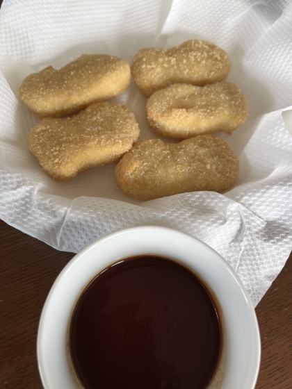 市販のチキナゲ、ちょっこし凝ってヤヤウケの術っ！