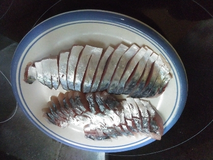 さばのさばき方 お刺身作り レシピ 作り方 By オクハマモ 楽天レシピ さばのさばき方 お刺身作り レシピ 作り方 By オクハマモ 楽天レシピ