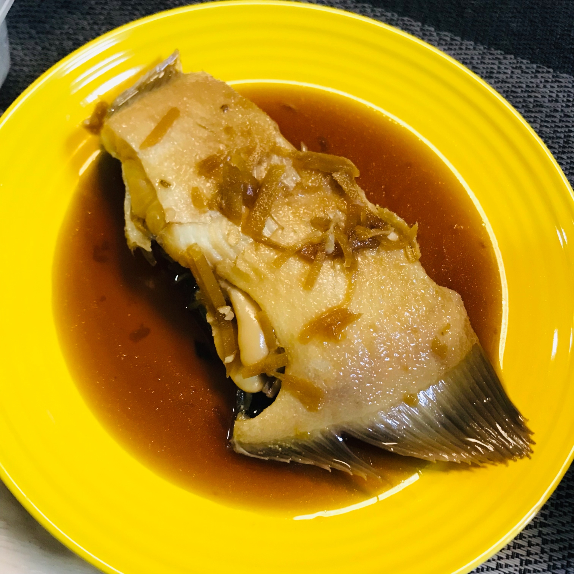 簡単 ふっくらカレイの煮付け レシピ 作り方 By まるママ あるものレシピ 楽天レシピ