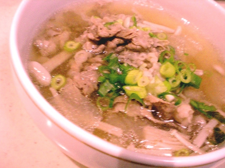 ごちそうスープ 大根と牛肉の韓国風 レシピ 作り方 By ぺんぎんがまま 楽天レシピ